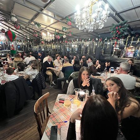 Albergo Ristorante La Torretta Castiglione dei Pepoli Buitenkant foto