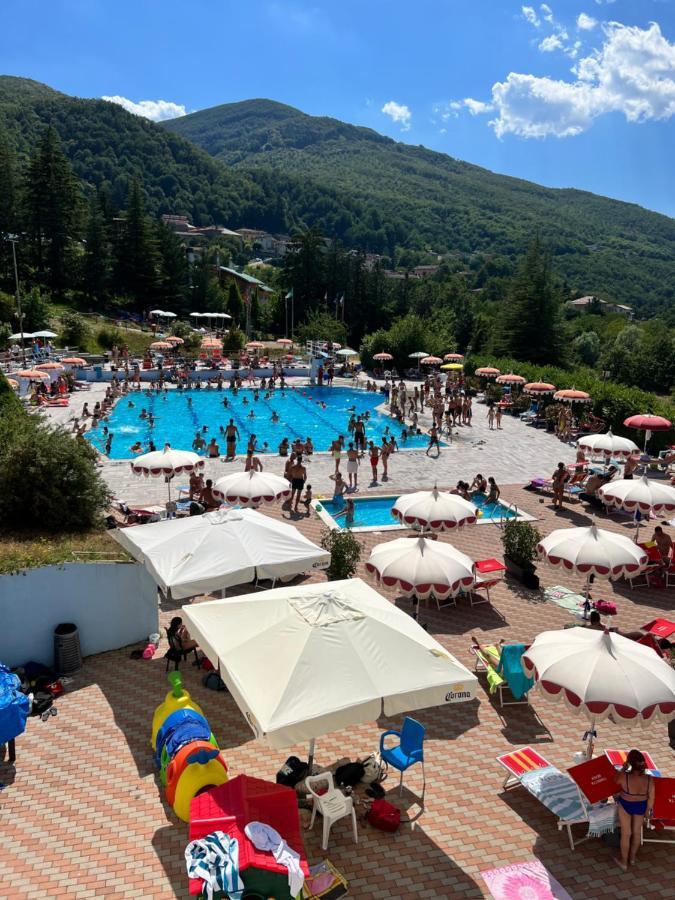 Albergo Ristorante La Torretta Castiglione dei Pepoli Buitenkant foto