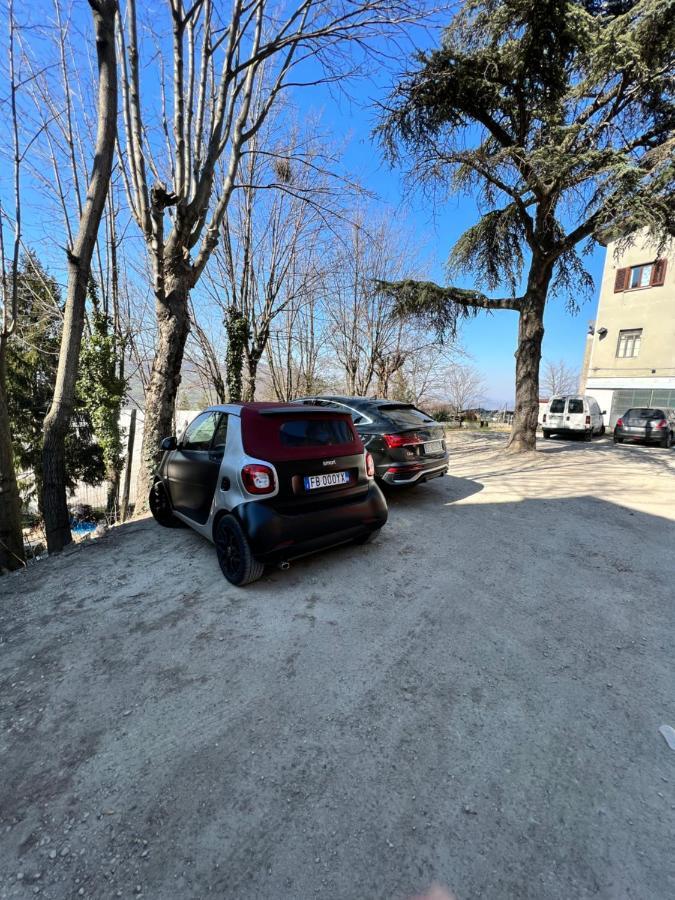 Albergo Ristorante La Torretta Castiglione dei Pepoli Buitenkant foto