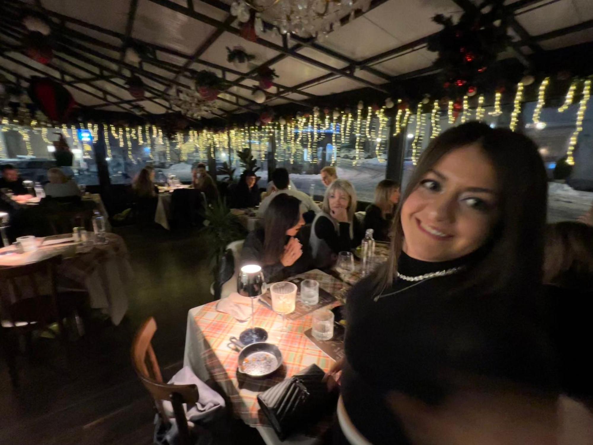 Albergo Ristorante La Torretta Castiglione dei Pepoli Buitenkant foto