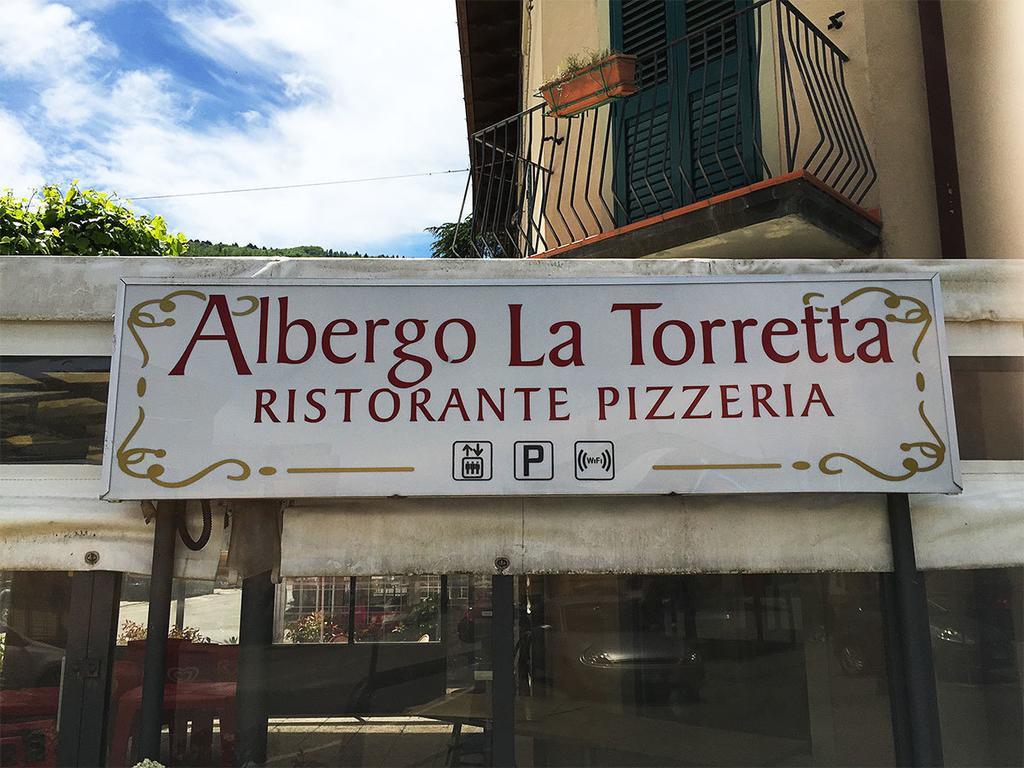 Albergo Ristorante La Torretta Castiglione dei Pepoli Buitenkant foto