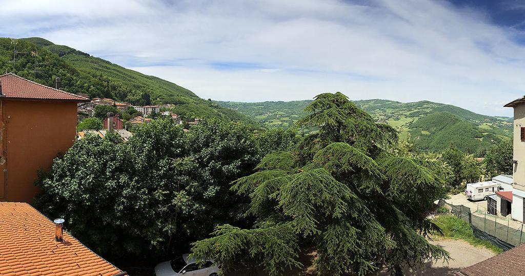 Albergo Ristorante La Torretta Castiglione dei Pepoli Buitenkant foto