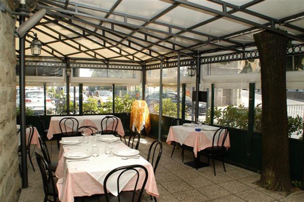 Albergo Ristorante La Torretta Castiglione dei Pepoli Buitenkant foto