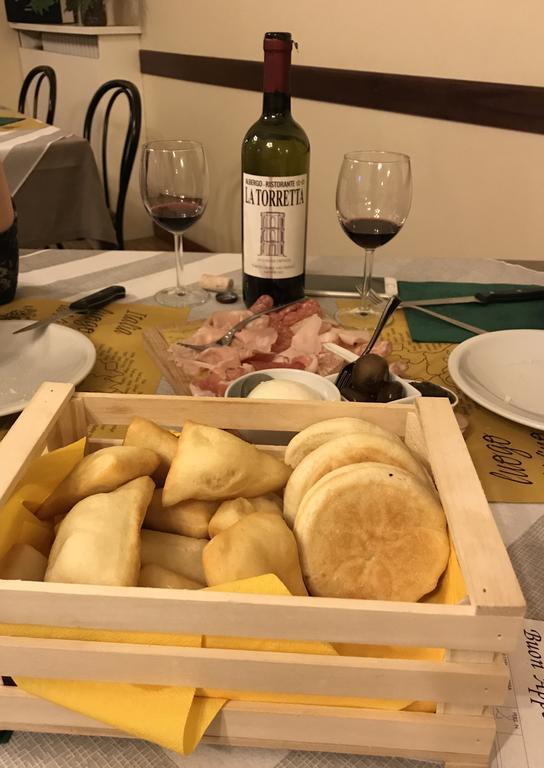 Albergo Ristorante La Torretta Castiglione dei Pepoli Buitenkant foto