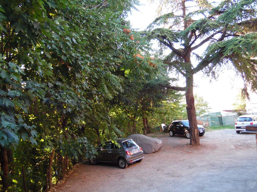Albergo Ristorante La Torretta Castiglione dei Pepoli Buitenkant foto