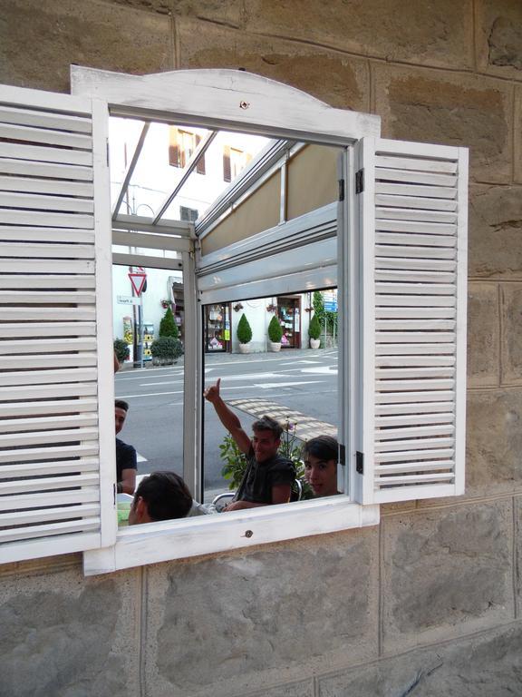 Albergo Ristorante La Torretta Castiglione dei Pepoli Buitenkant foto